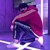 purple