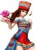 黑香菱