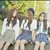 可爱的女同学