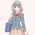 女同学（丙）