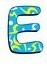 E
