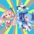 星雪和櫻依