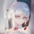 盲女