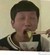 黑衣服男的