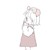 女孩