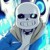 sans（变身后）