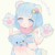 蓝默笙