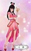 叶罗丽精灵梦复仇冰公主