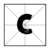 c
