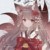 九尾妖狐人形
