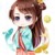 旁白