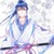 藍(lán)橋春雪