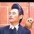 帕滑落地