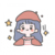 幸冉闺蜜