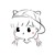 女孩