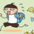 同学们