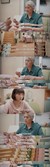 星辰外婆