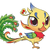 火辣辣