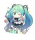 小初音们