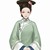 宮女甲