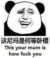 不重要的阿姨
