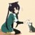 猫女（人形）