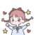 女同学