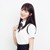 杨若莹。