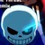 睡著的sans