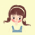女同学