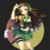 蓝天画