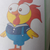 火帽子。