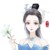夏璃的母亲（萱黎）
