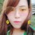 漂亮的眼镜妹。