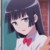 长直发女孩