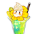 原味-Flowey