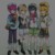 4人小队。