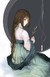 买菜的姑娘