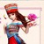 黑香菱