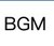 BGM