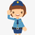 刘警官