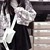 女生们