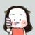 女生A