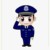 警员
