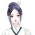 舒贵人的宫女~绿竹