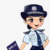 警察甲