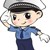 警察B