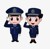 警察