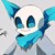 蓝梅sans