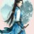 藍月字柳吟